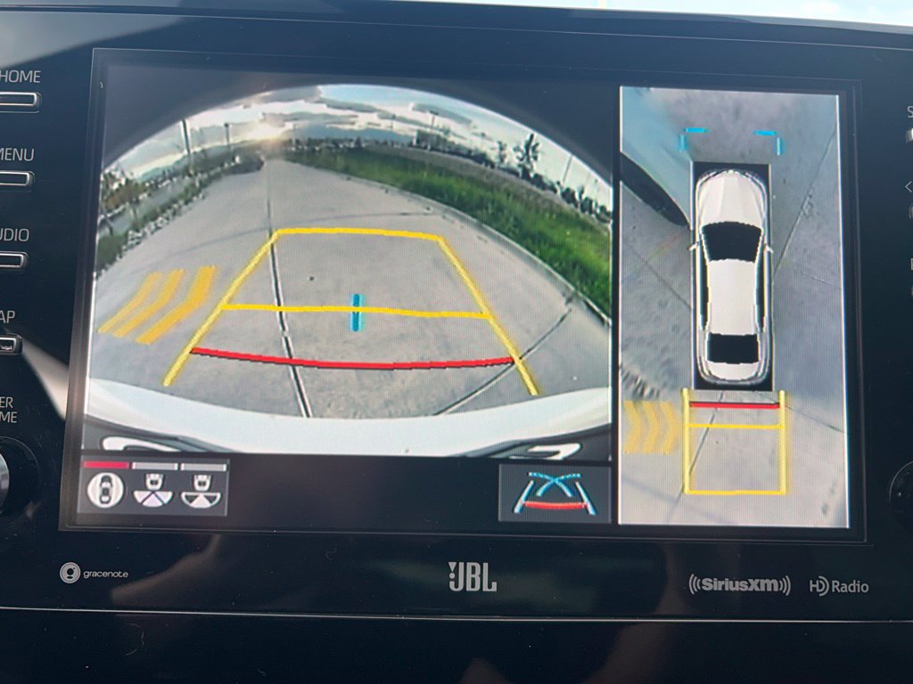 Used 2023 Toyota Camry XSE w/ Navigation Package FWD image 19