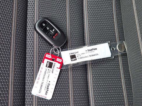 Certified 2026 Honda CR-V TrailSport image 35