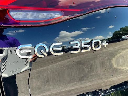 Used 2024 Mercedes-Benz EQE 350+ SUV image 15