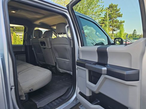 Used 2020 Ford F150 XLT w/ Trailer Tow Package AWD/4WD image 15
