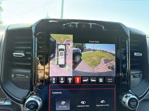 Used 2023 RAM 1500 TRX w/ TRX Level 2 Equipment Group AWD/4WD image 35