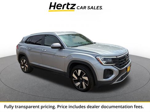 Used 2025 Volkswagen Atlas Cross Sport SE FWD image 1