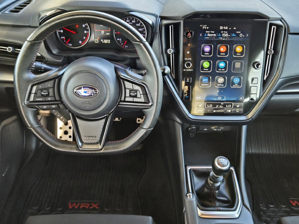 Used 2023 Subaru WRX Premium AWD/4WD image 27