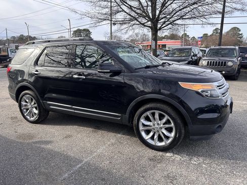 Used 2013 Ford Explorer XLT image 6