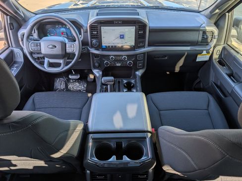 New 2025 Ford F150 XLT w/ Equipment Group 302A MID image 11