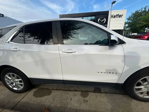 Used 2023 Chevrolet Equinox LT FWD image 13