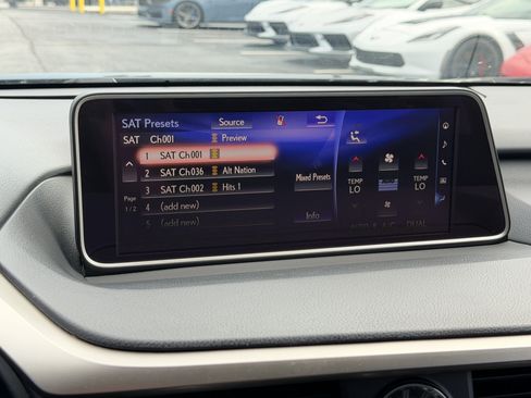 Used 2016 Lexus RX 350 FWD w/ Premium Package image 31