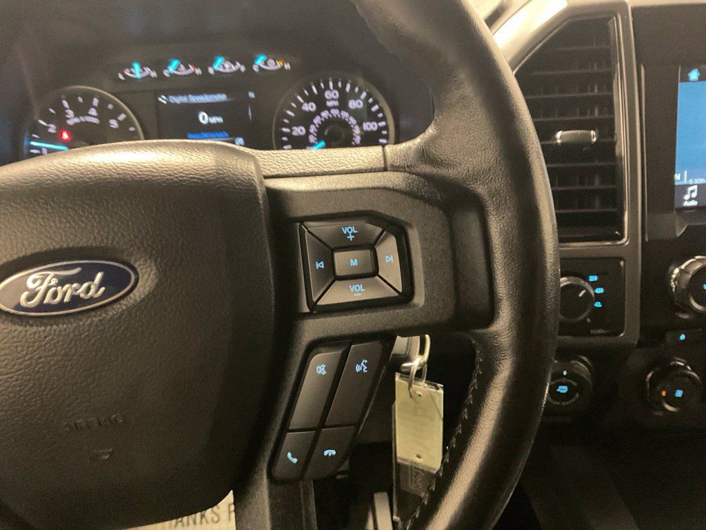 Used 2018 Ford F150 XLT w/ Equipment Group 302A Luxury AWD/4WD image 21