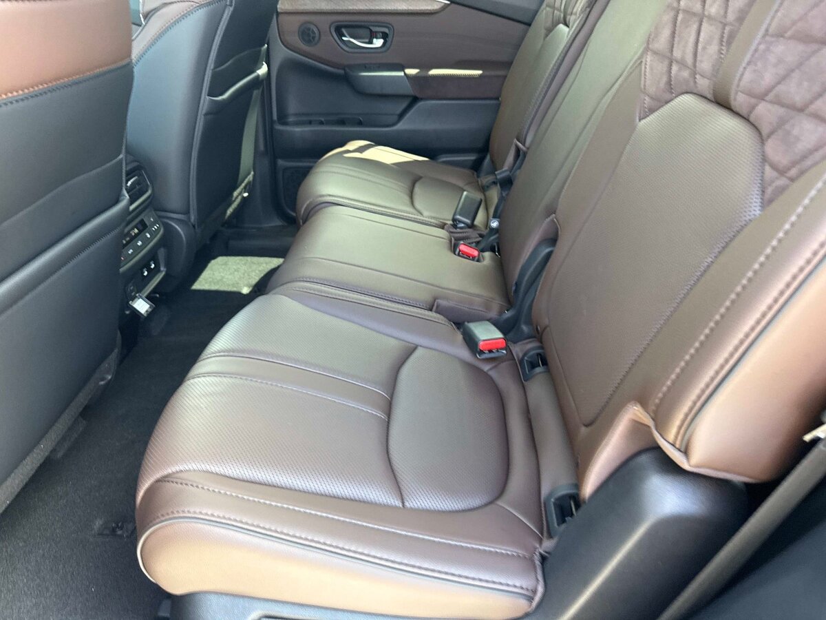 New 2026 Honda Pilot Elite image 11