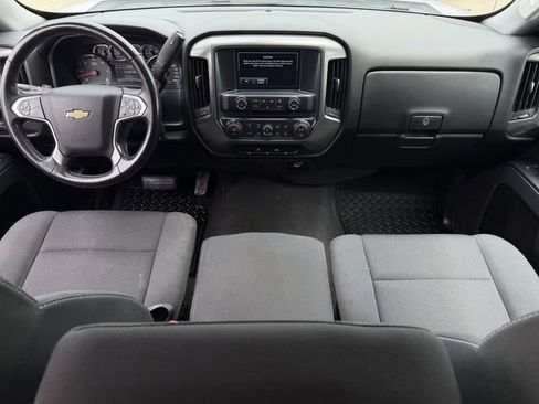 Used 2018 Chevrolet Silverado 1500 LT w/ Texas Edition RWD image 11