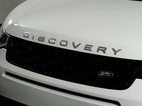 Used 2025 Land Rover Discovery Sport S AWD/4WD image 14