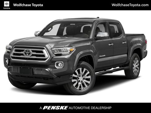 Used 2023 Toyota Tacoma Limited image 1