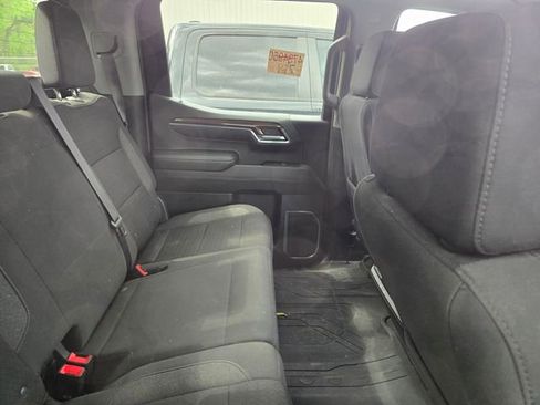 Used 2024 Chevrolet Silverado 1500 RST w/ Convenience Package II image 5