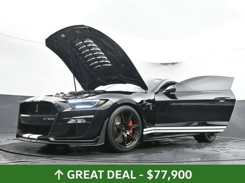Used 2020 Ford Mustang Shelby GT500 w/ Technology Package image 74