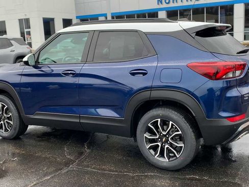 Certified 2022 Chevrolet TrailBlazer ACTIV w/ Technology Package image 6