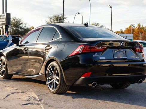 Used 2015 Lexus IS 350 image 4