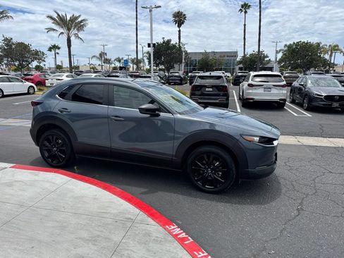 Used 2024 MAZDA CX-30 AWD 2.5 S w/ Preferred Package image 37