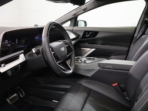 New 2026 Cadillac Optiq Sport 2 w/ LPO, Floor Liner Package RWD image 17