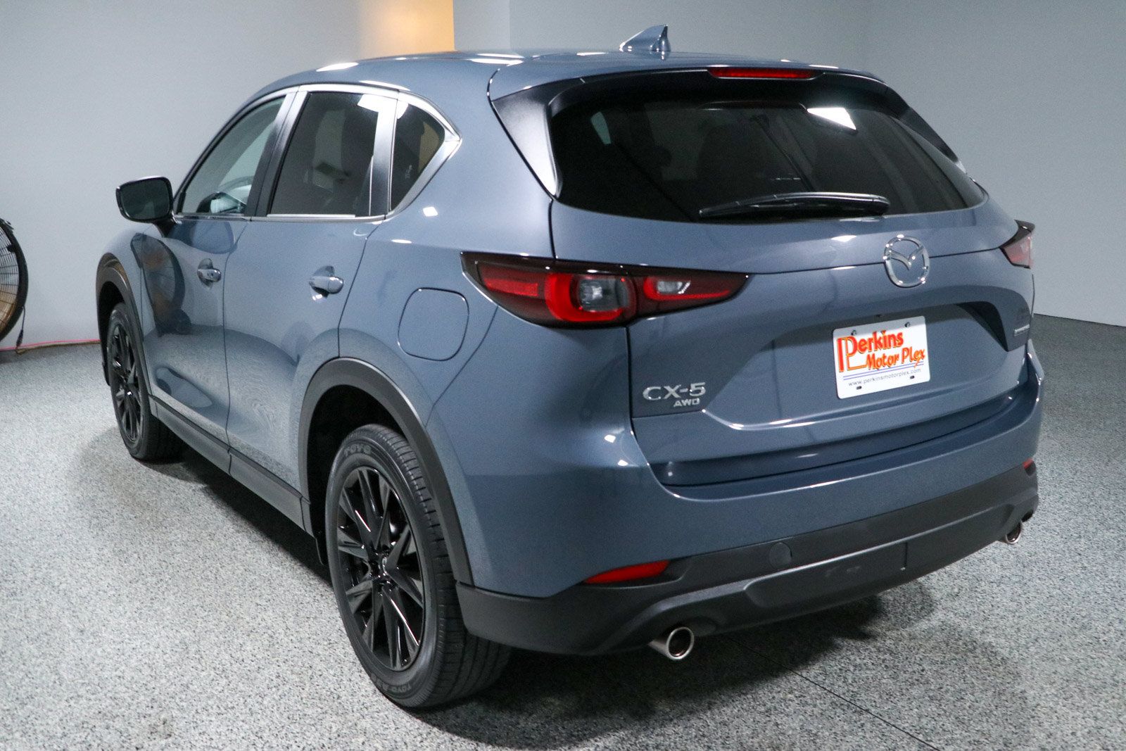 Used 2025 MAZDA CX-5 Carbon Edition AWD/4WD image 9