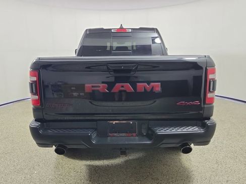 Used 2019 RAM 1500 Rebel w/ Rebel Level 1 Equipment Group AWD/4WD image 6