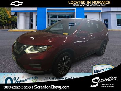 Used 2020 Nissan Rogue SV w/ Premium Package
