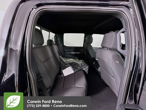 New 2025 Ford F150 XLT w/ Equipment Group 302A MID image 28