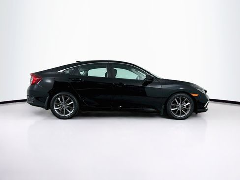 Used 2020 Honda Civic EX image 10