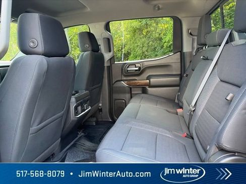 Used 2020 GMC Sierra 1500 Elevation w/ Elevation Value Package AWD/4WD image 16