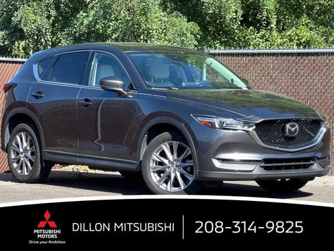 Used 2019 MAZDA CX-5 Grand Touring FWD image 2