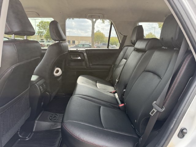 Certified 2024 Toyota 4Runner TRD Off-Road Premium w/ Off Road Premium Plus Package AWD/4WD image 26