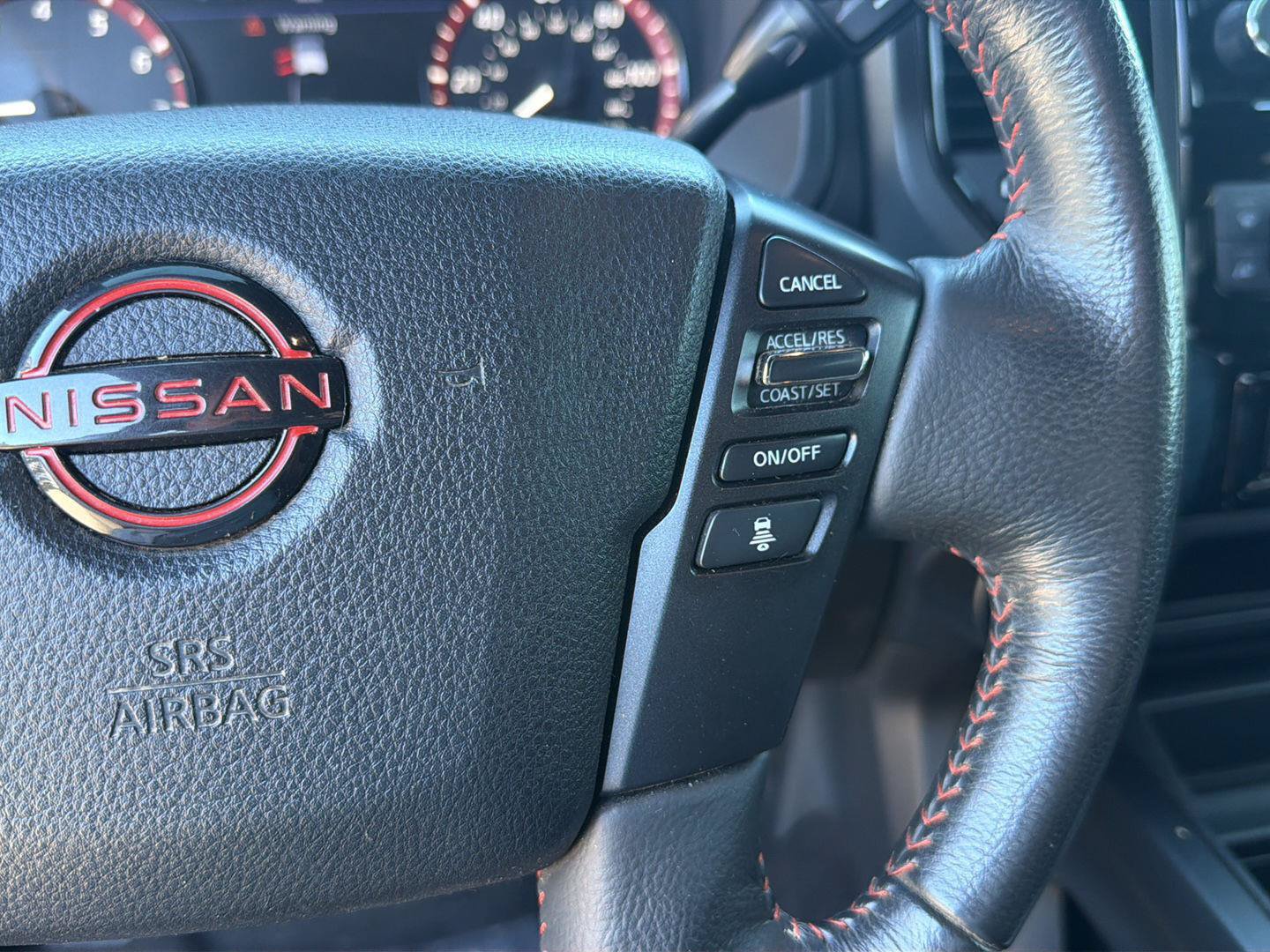 Used 2024 Nissan Titan PRO-4X w/ Off Road Protection Package AWD/4WD image 21