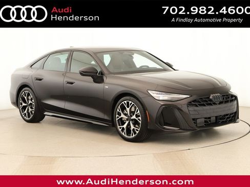 New 2026 Audi A6 Prestige image 1