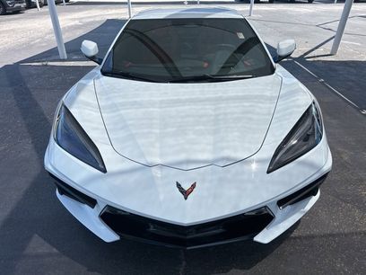 Used 2024 Chevrolet Corvette Stingray 2D Convertible w/ Stealth Interior Trim Package