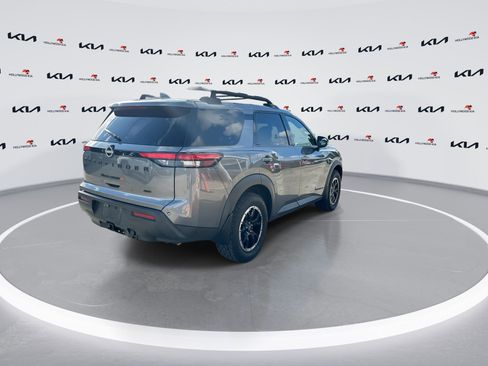 Used 2023 Nissan Pathfinder Rock Creek AWD/4WD image 8