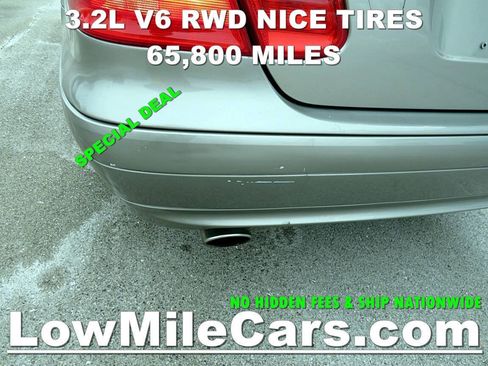 Used 2003 Mercedes-Benz CLK 320 Cabriolet image 31