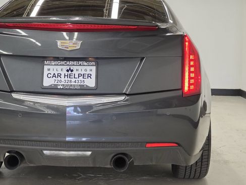 Used 2015 Cadillac ATS Luxury AWD/4WD image 47