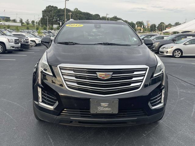 Used 2017 Cadillac XT5 Premium Luxury AWD/4WD image 2