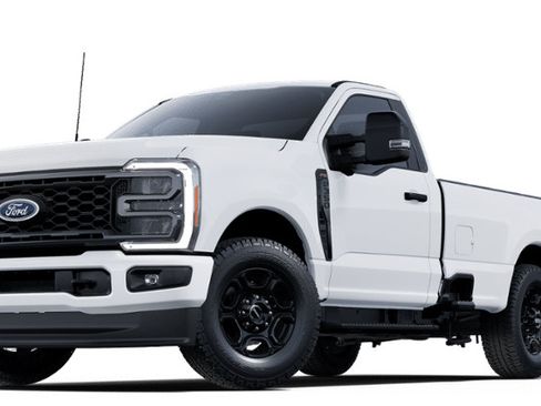 New 2025 Ford F350 XL w/ STX Appearance Package AWD/4WD image 23