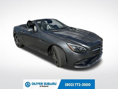 Used 2020 Mercedes-Benz SLC 300