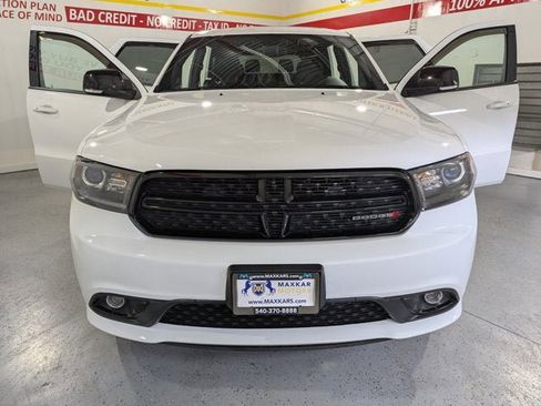 Used 2017 Dodge Durango GT w/ Premium Group image 10