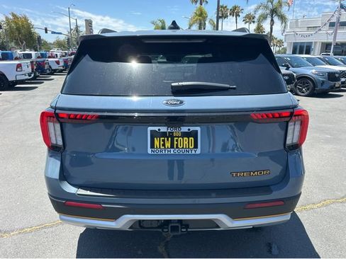 New 2026 Ford Explorer Tremor w/ Tremor Ultimate Package AWD/4WD image 5