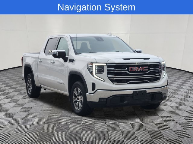Used 2025 GMC Sierra 1500 SLT AWD/4WD image 2