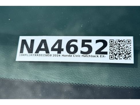 Used 2024 Honda Civic EX-L image 20