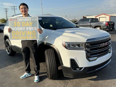 Used 2022 GMC Acadia AT4 w/ Preferred Package