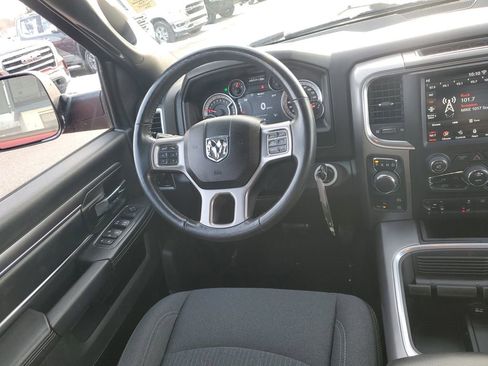 Used 2021 RAM 1500 Classic Warlock image 28