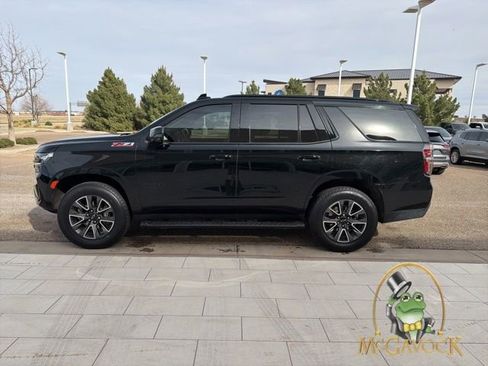 Used 2023 Chevrolet Tahoe Z71 w/ Luxury Package image 5