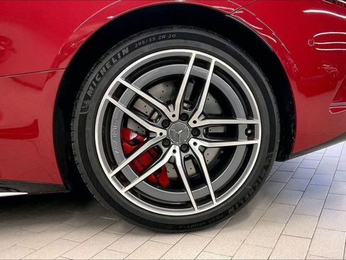 Certified 2022 Mercedes-Benz SL 55 AMG 4MATIC image 7