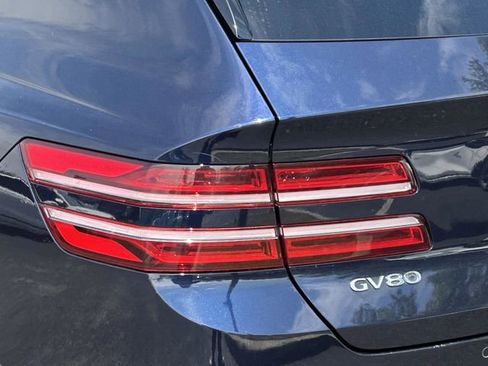 Used 2025 Genesis GV80 2.5T Standard image 14