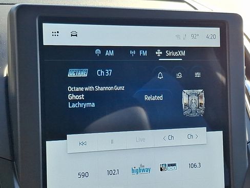 Certified 2022 Ford Edge SEL w/ Sport Appearance Package image 17