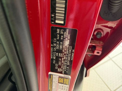 Used 2025 Kia K4 FWD image 23